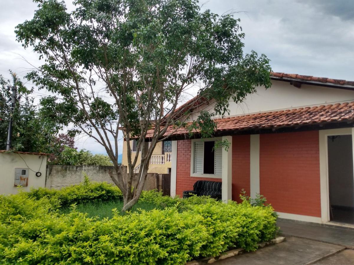 Villa Casa De Temporada Sao Lourenco  Exterior foto